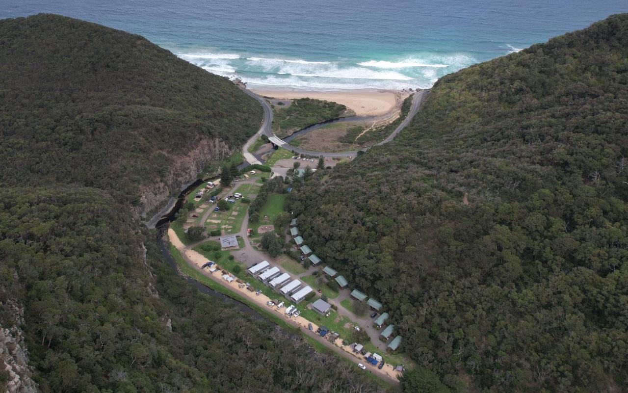 Cumberland River Holiday Park Lorne Esterno foto