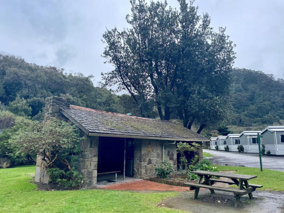 Cumberland River Holiday Park Lorne Esterno foto