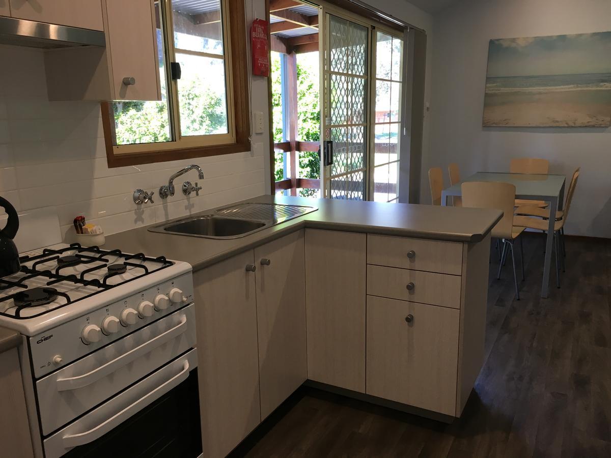 Cumberland River Holiday Park Lorne Esterno foto