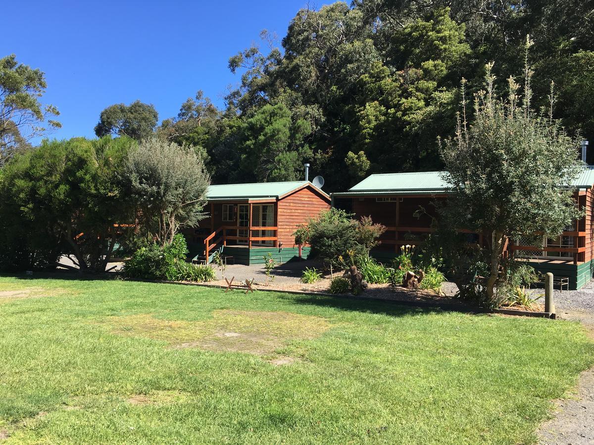 Cumberland River Holiday Park Lorne Esterno foto