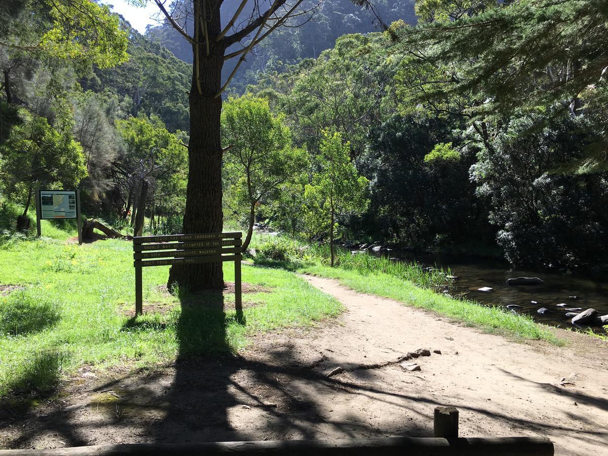 Cumberland River Holiday Park Lorne Esterno foto