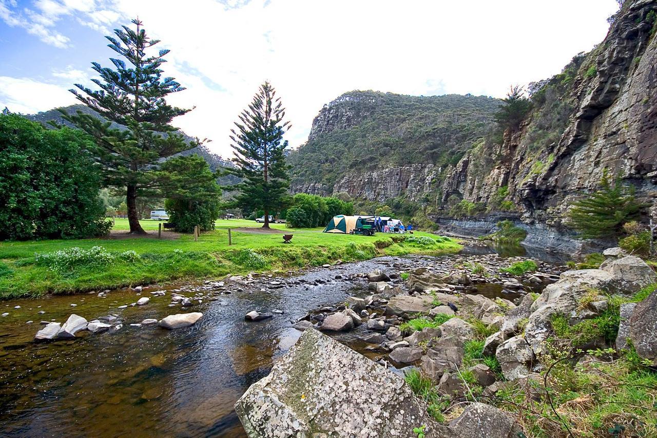 Cumberland River Holiday Park Lorne Esterno foto