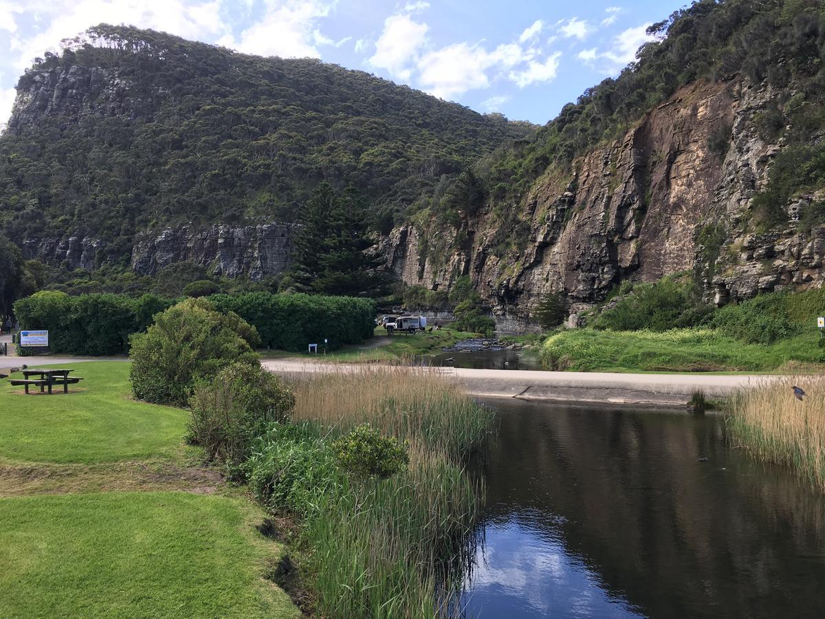 Cumberland River Holiday Park Lorne Esterno foto